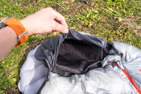 英國製 Rab Mythic Ultra 120 Modular Down Sleeping Bag 極輕鵝絨睡袋 900FP 0°C